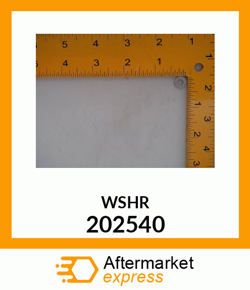 WSHR 202540