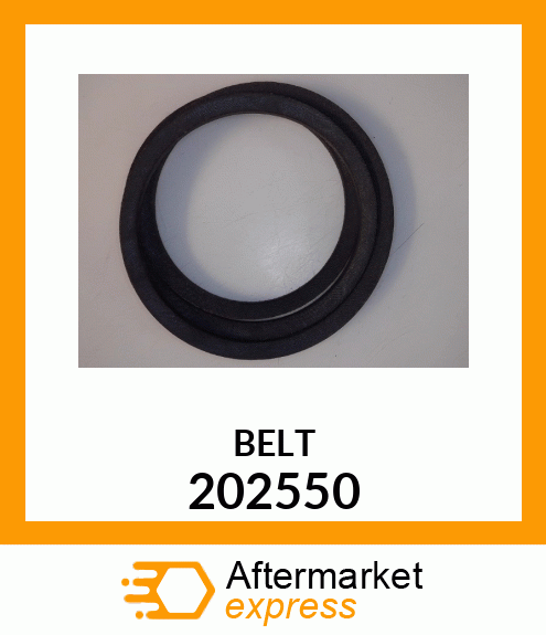 BELT 202550