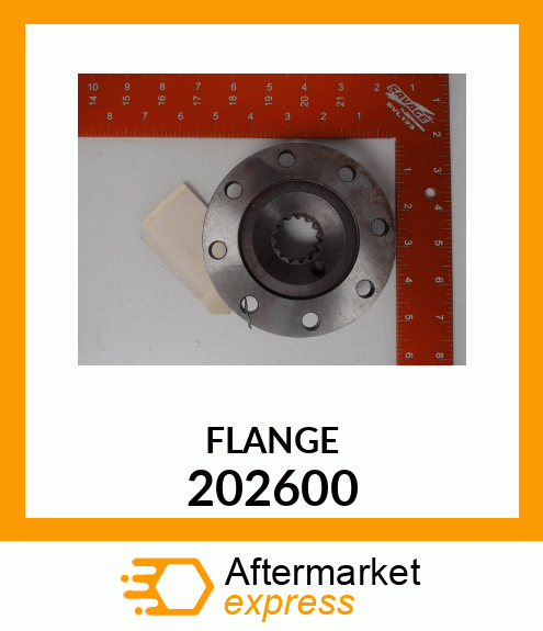 FLANGE 202600