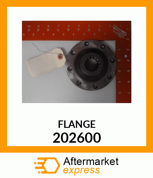 FLANGE 202600