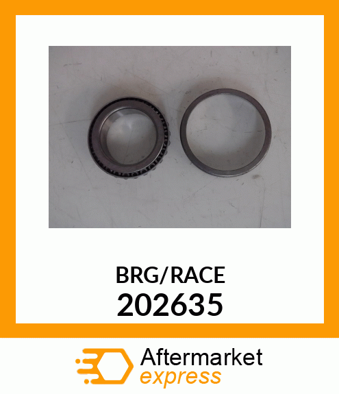 BRG/RACE 202635