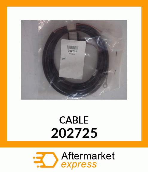 CABLE 202725