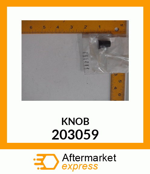 KNOB 203059