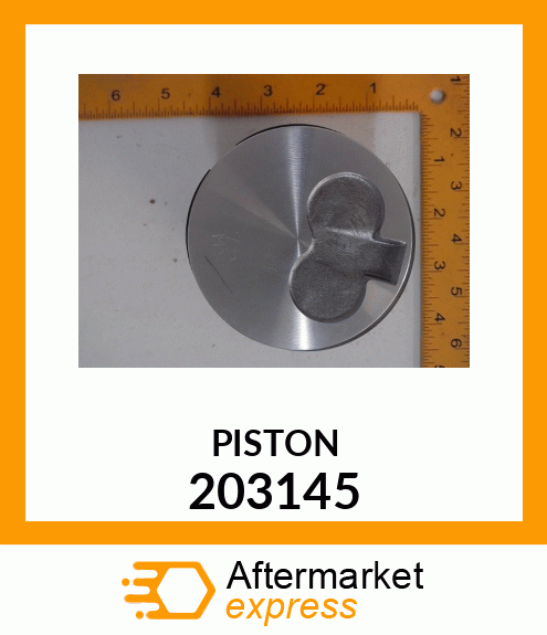 PISTON 203145