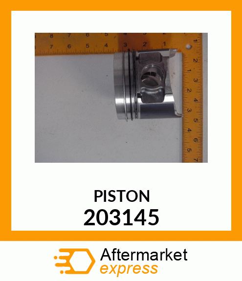 PISTON 203145