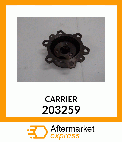 CARRIER 203259