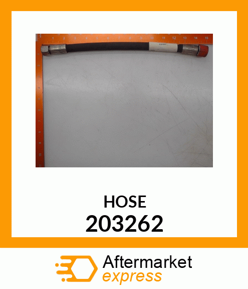 HOSE 203262