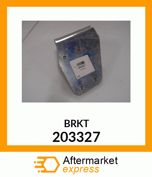 BRKT 203327