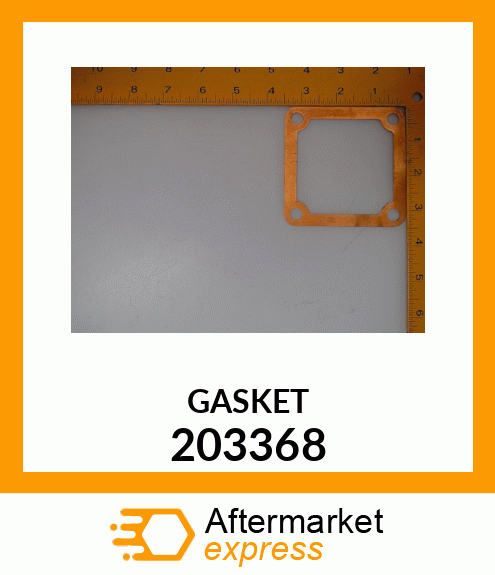 GASKET 203368