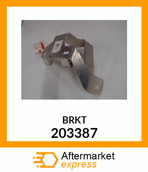 BRKT 203387