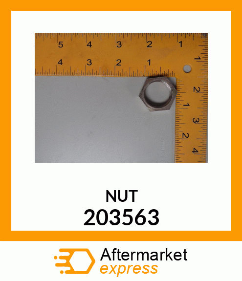 NUT 203563