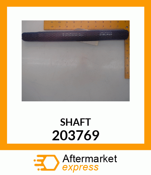 SHAFT 203769