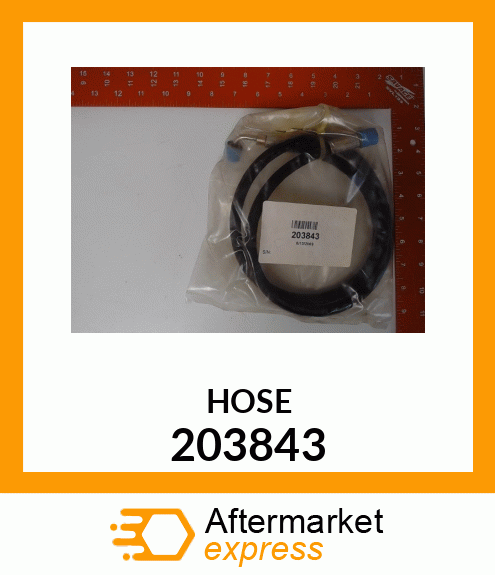 HOSE 203843