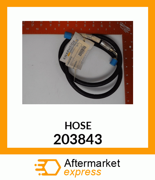 HOSE 203843