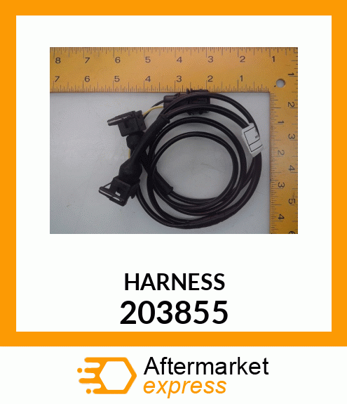 HARNESS 203855