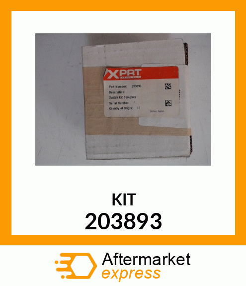 KIT 203893