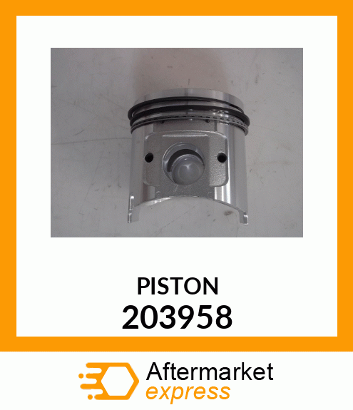 PISTON 203958