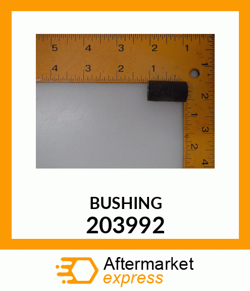 BUSHING 203992