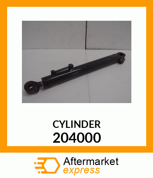 CYLINDER 204000