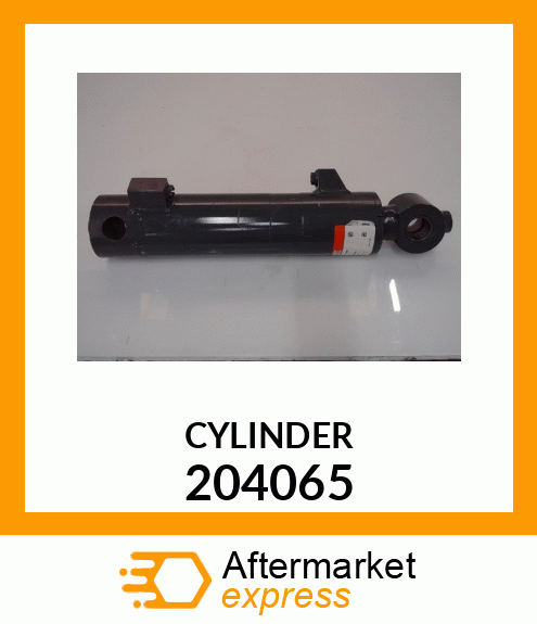 CYLINDER 204065