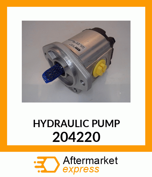 HYDRAULIC_PUMP_ 204220