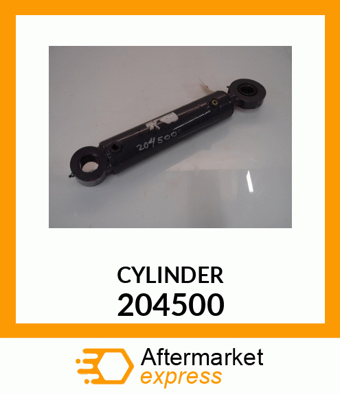 CYLINDER 204500