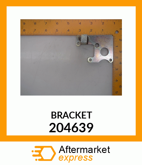 BRACKET 204639