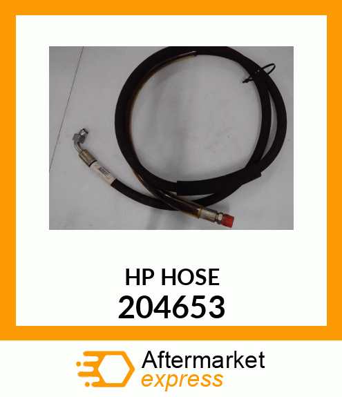 HP_HOSE 204653