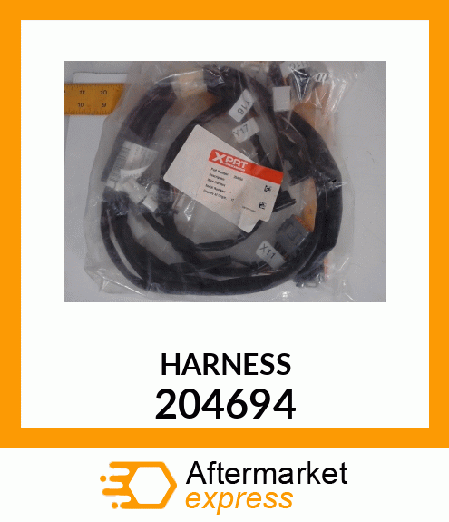 HARNESS 204694