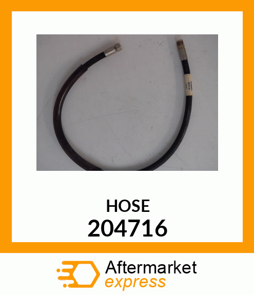 HOSE 204716