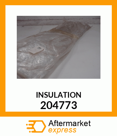 INSULATION 204773