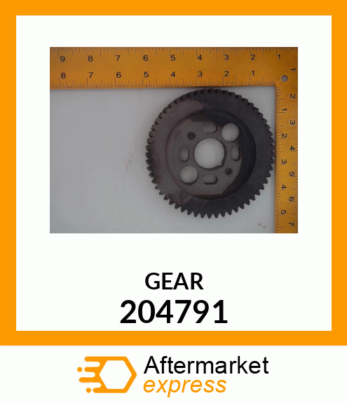 GEAR 204791