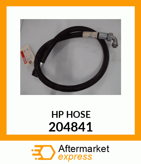 HP_HOSE 204841