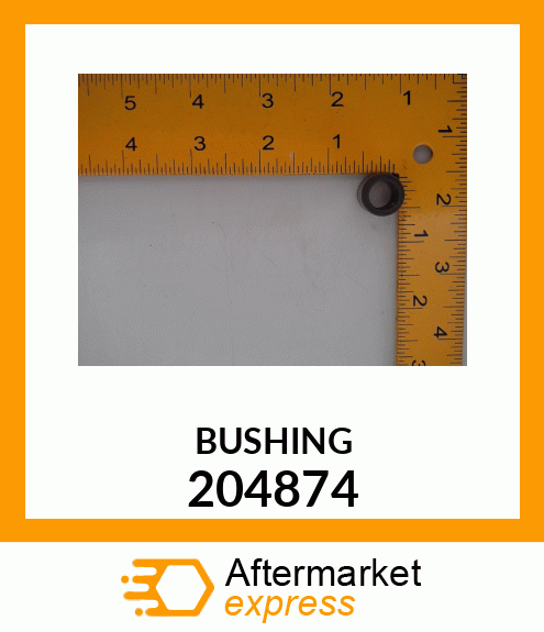 BUSHING 204874