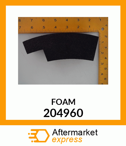 FOAM 204960