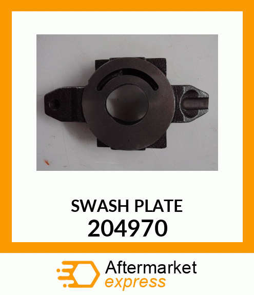 SWASH_PLATE 204970