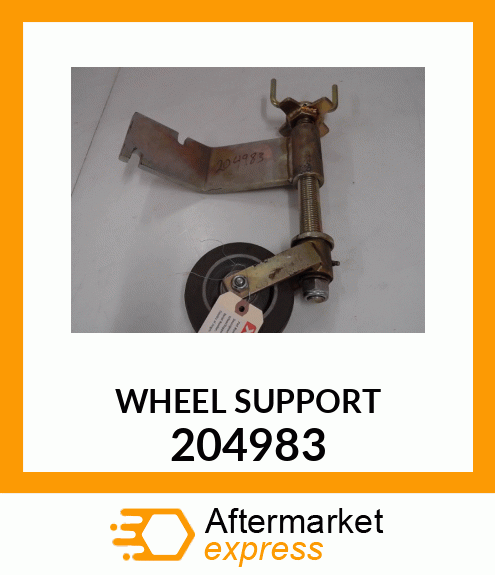 WHEEL_SUPPORT 204983