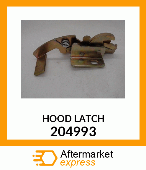 HOOD_LATCH 204993