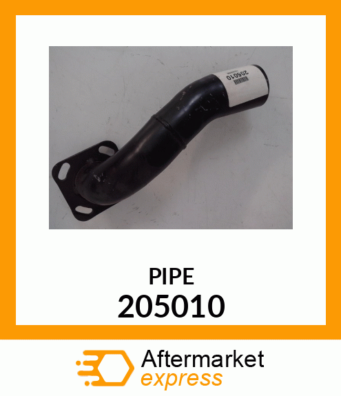 PIPE 205010