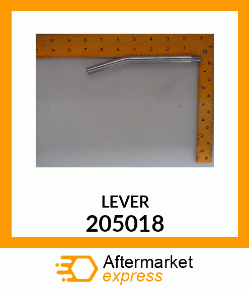 LEVER 205018