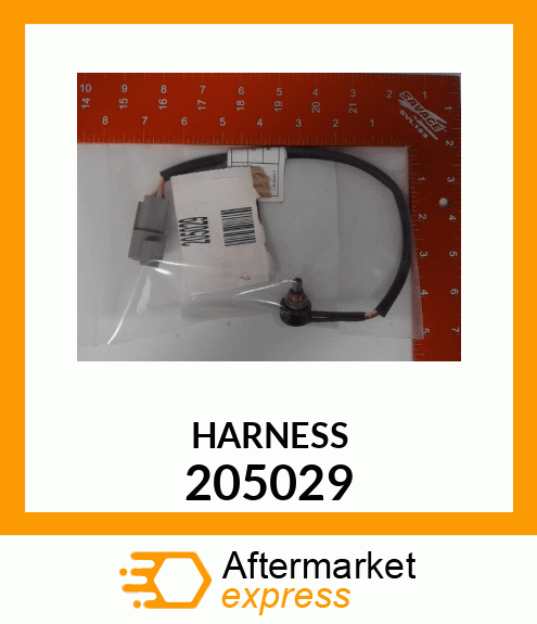 HARNESS 205029