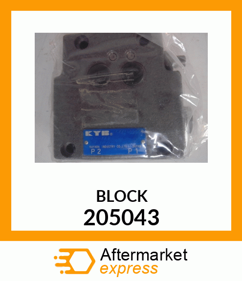 BLOCK 205043