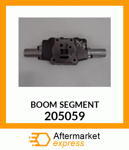 BOOM SEGMENT 205059