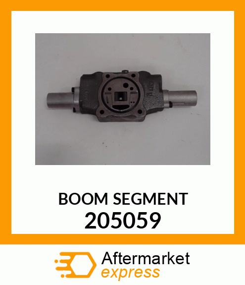 BOOM SEGMENT 205059