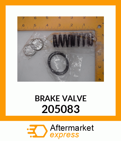 BRAKE_VALVE 205083