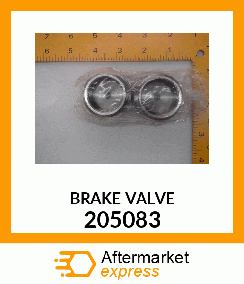 BRAKE_VALVE 205083