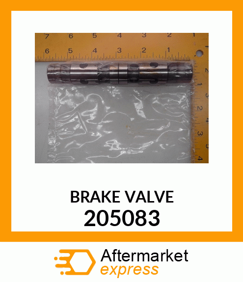 BRAKE_VALVE 205083