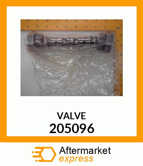 VALVE 205096