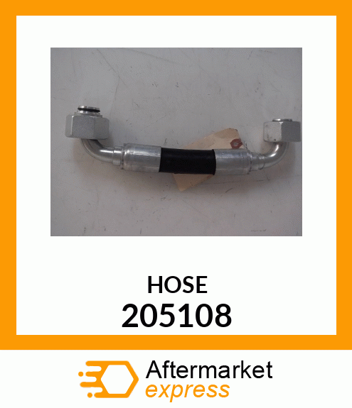 HOSE 205108