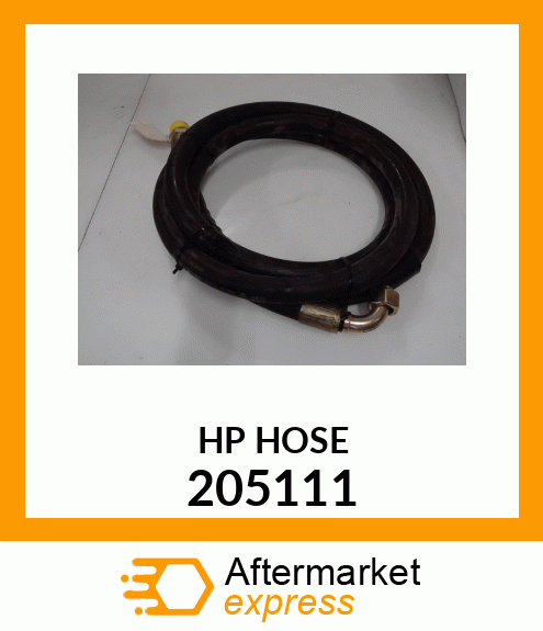 HP_HOSE 205111